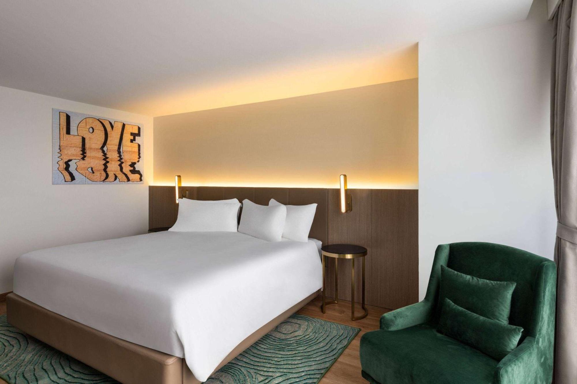 Dolce By Wyndham Hollywood Hotel Luaran gambar