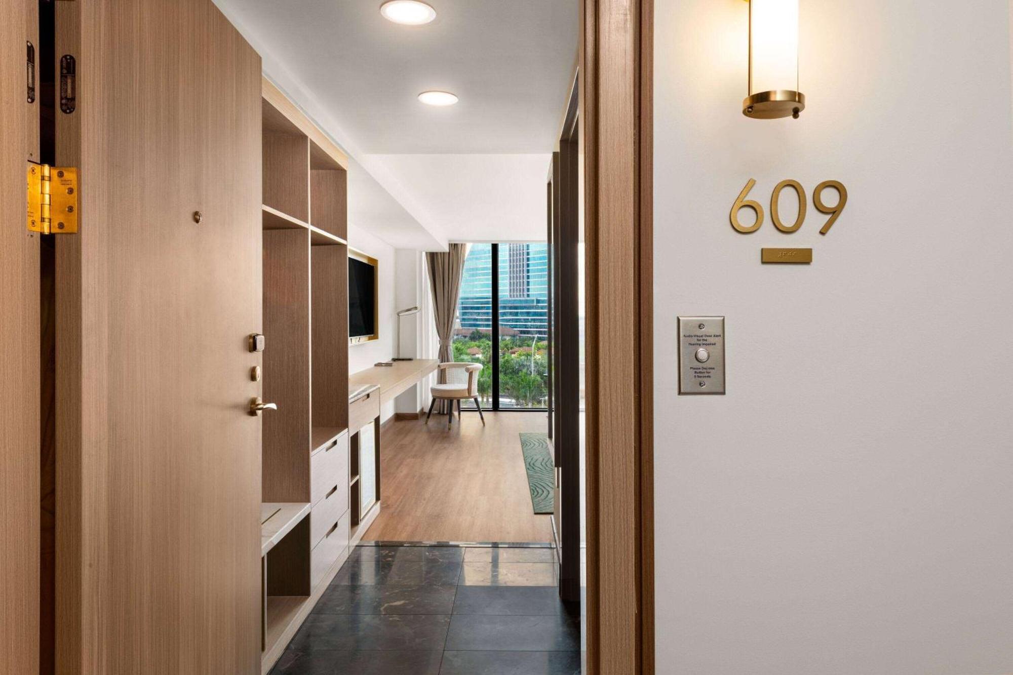 Dolce By Wyndham Hollywood Hotel Luaran gambar