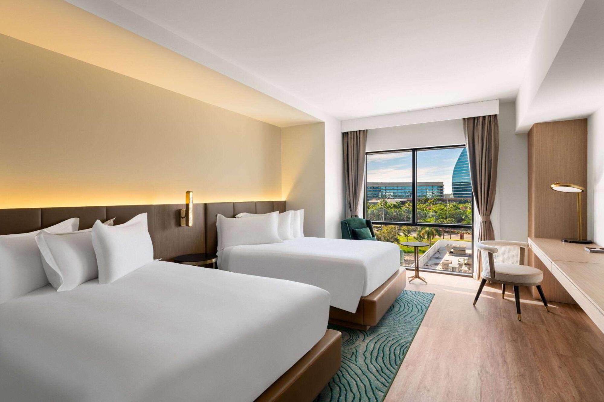 Dolce By Wyndham Hollywood Hotel Luaran gambar