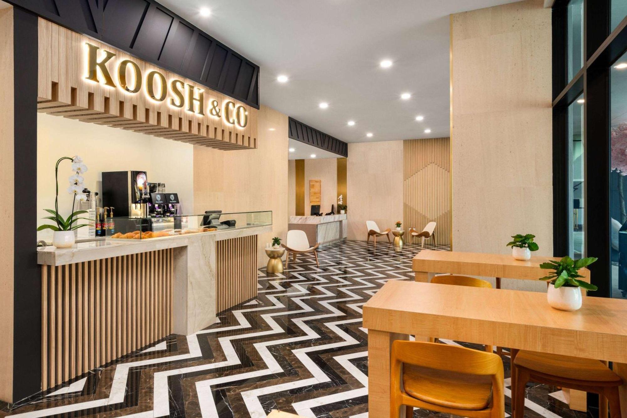 Dolce By Wyndham Hollywood Hotel Luaran gambar