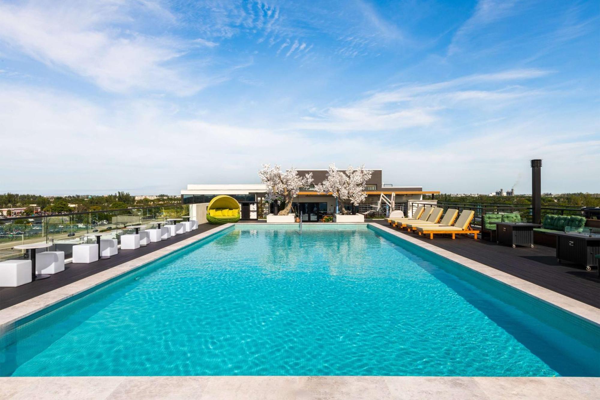 Dolce By Wyndham Hollywood Hotel Luaran gambar