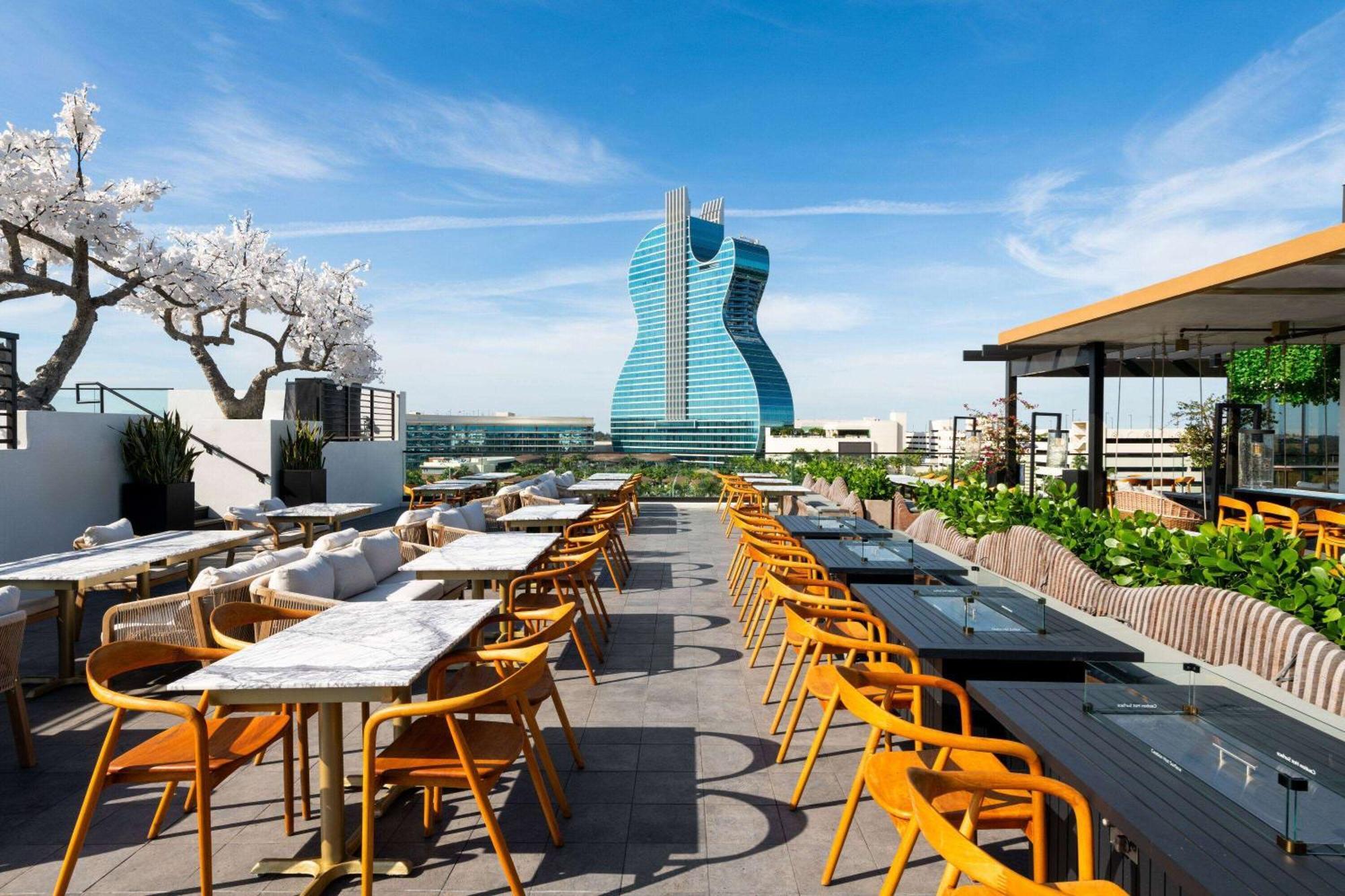Dolce By Wyndham Hollywood Hotel Luaran gambar