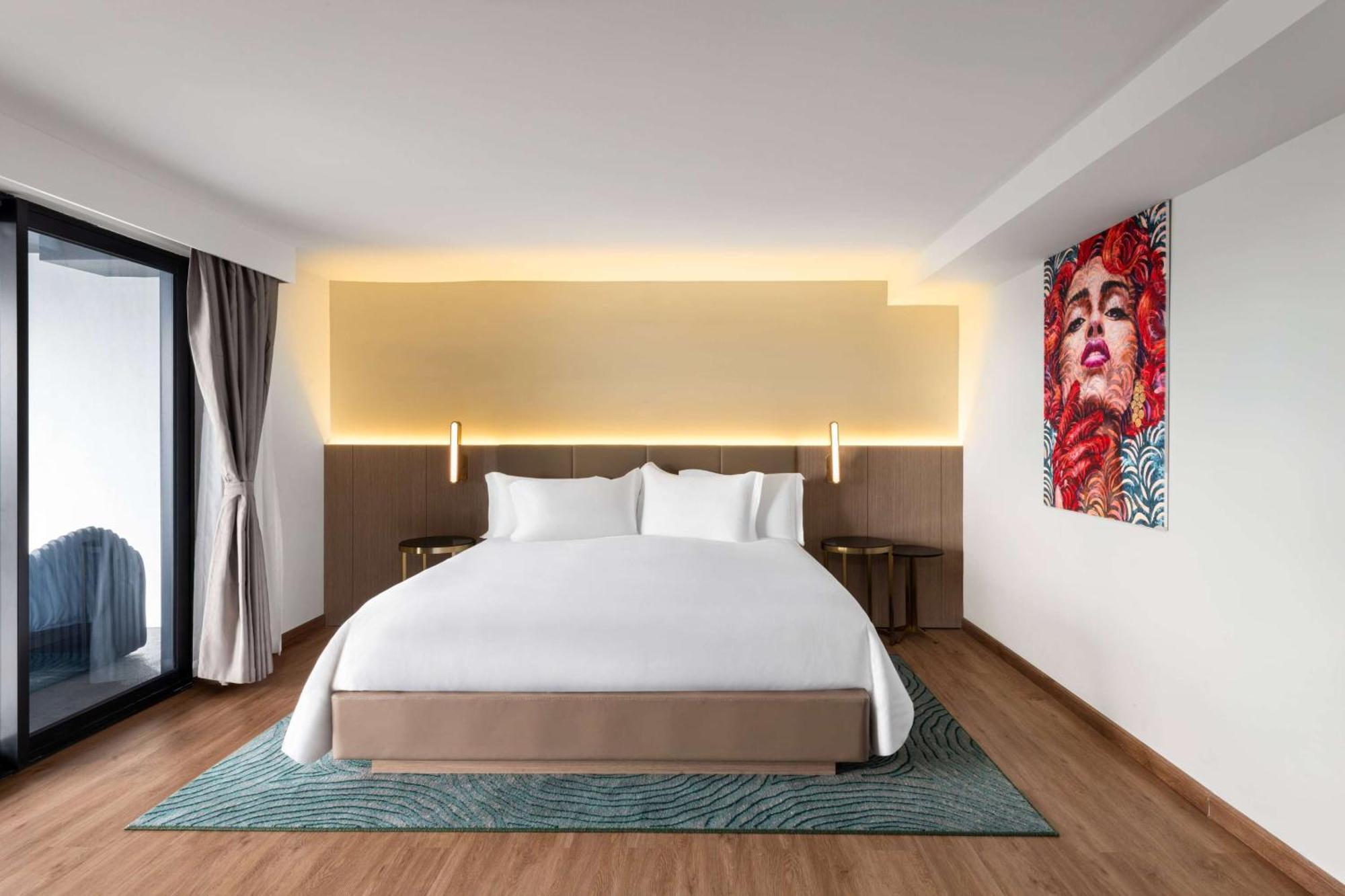 Dolce By Wyndham Hollywood Hotel Luaran gambar