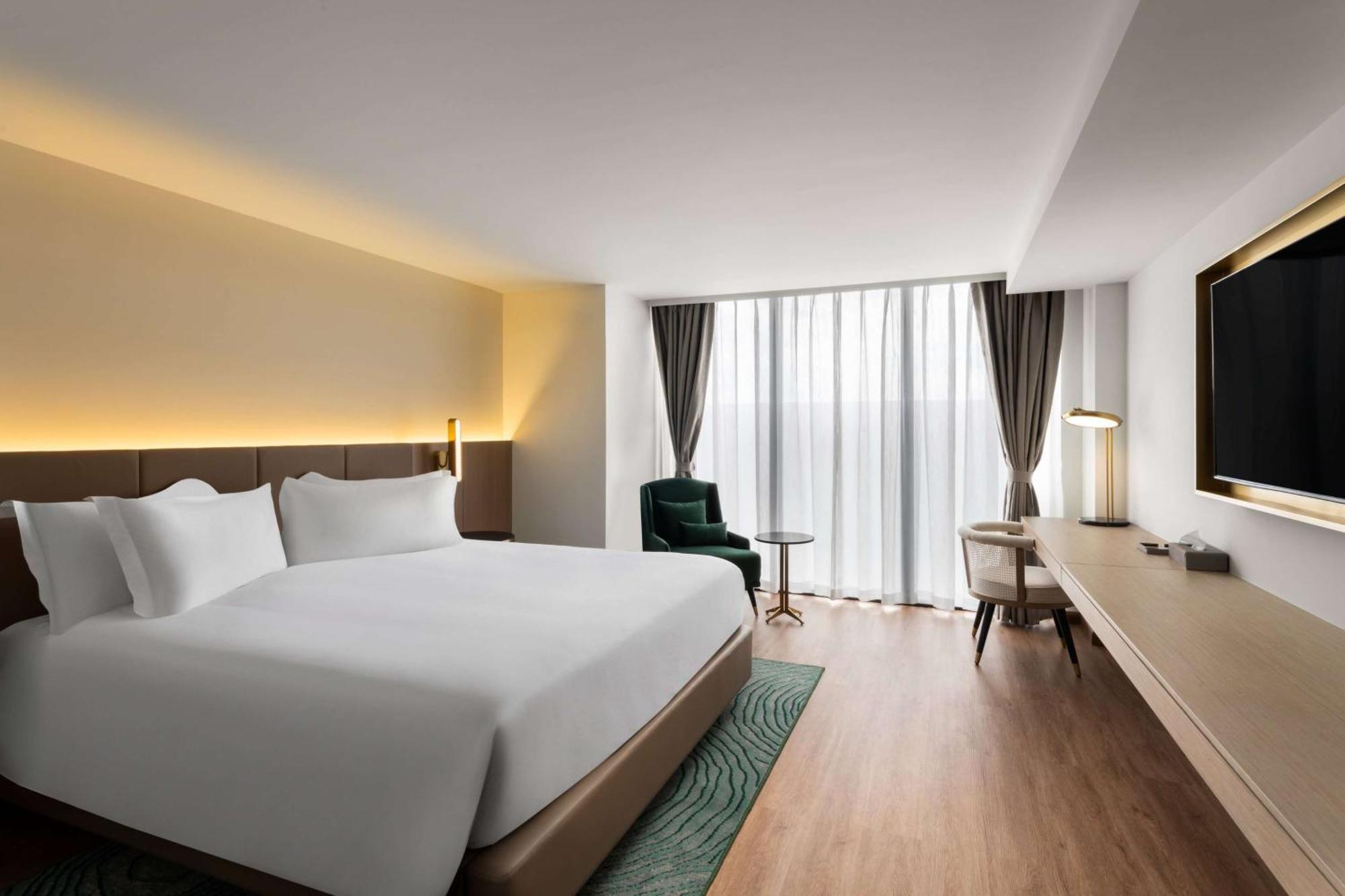 Dolce By Wyndham Hollywood Hotel Luaran gambar