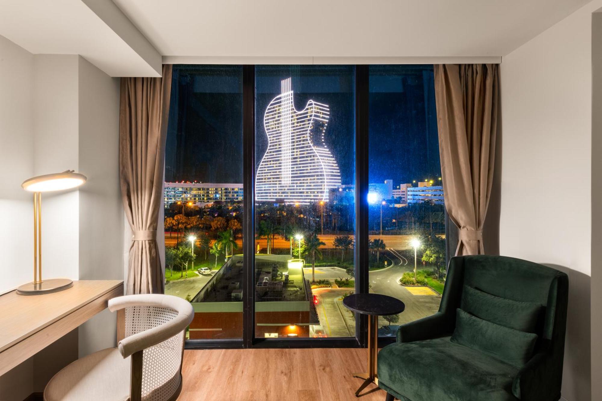 Dolce By Wyndham Hollywood Hotel Luaran gambar